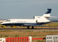 G-HMEI @ LFML - Taxiing holding point rwy 32R for departure... - by Shunn311