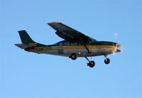 N7340U @ PABE - Landing 18 Bethel - by Martin Prince, Jr