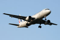 F-GFKA @ LOWW - Air France Airbus A320-111, c/n: 0005