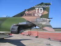 72-1478 @ KPAM - 2009 Tyndall AFB Airshow