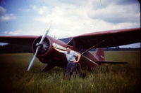 N75176 - A.M. Stubel near Atlanta, Michigan - by Jim Kleiner
