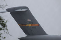 96-0001 @ KPAM - 2009 Tyndall AFB Airshow - by Mark Silvestri