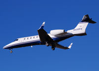 N433FX @ KAPA - On final approach to 17L. - by Bluedharma