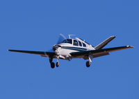 N9171Q @ KAPA - On final approach to 17L. - by Bluedharma