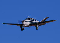 N9171Q @ KAPA - On final approach to 17L. - by Bluedharma