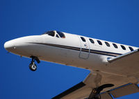 N566A @ KAPA - On final approach to 17L. - by Bluedharma