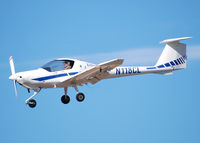 N118CL @ KAPA - On final approach to 17R. - by Bluedharma
