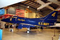 147708 @ LEX - A-4D Skyhawk