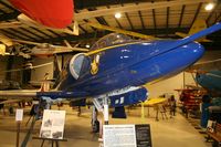 147708 @ LEX - A-4D Skyhawk