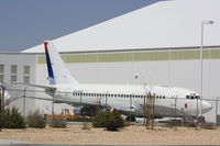 N314DA @ KVCV - Boeing 737-200 - by Mark Pasqualino
