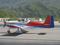 N64SH @ SZP - 2004 Hoang VAN's RV-6A, Lycoming O-360-A1A 180 Hp, taxi to Rwy 22 - by Doug Robertson