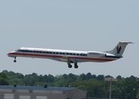 N660CL @ SHV - Landing on 14 at Shreveport Regional. - by paulp