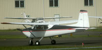 N5418B @ S50 - on apron