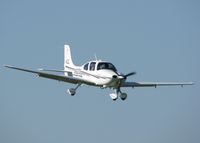 N927DS @ DTN - Landing on runway 14 at Downtown Shreveport. - by paulp