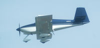 N169AK @ S50 - on final