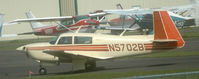 N5702B @ S50 - on apron