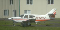N1424J @ S50 - o apron - by Wolf Kotenberg