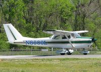 N8006L @ DTN - Starting to roll for take off at the Shreveport Downtown airport. - by paulp