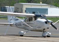 N24144 @ DTN - Parked at the Shreveport Downtown airport. - by paulp