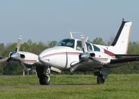 N31309 @ DTN - Taxiing to runway 14 at the Shreveport Downtown airport. - by paulp