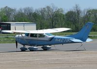 N42763 @ DTN - Parked at the Shreveport Downtown airport. - by paulp