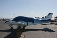 N2104W @ KGEU - Glendale - by Dawei Sun