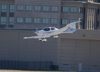 N890US @ KAPA - On final approach for 35R. - by Bluedharma