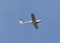 N245JP - Over Columbine High School, Littleton Colorado - by Bluedharma