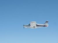 C-GOOP @ CYBW - CYBW to CFN7 - by Marty Vernon