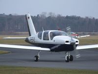 D-EEVZ @ EDKB - SOCATA TB-9 Tampico at Bonn-Hangelar airfield - by Ingo Warnecke