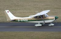 D-EMZD @ EDKB - Cessna (Reims) FR172G Reims Rocket at Bonn-Hangelar airfield - by Ingo Warnecke