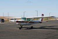 N45659 @ KGEU - C150 - by Dawei Sun