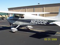 N6200E @ GDJ - Beautiful, original 172, just purchased - by Richard Jones