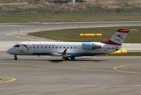 OE-LCM @ VIE - Austrian arrows Canadair Regional Jet CRJ200LR