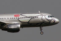 OE-LEA @ VIE - NIKI Airbus A320-214