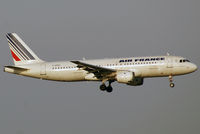 F-GFKA @ VIE - Air France Airbus A320-111