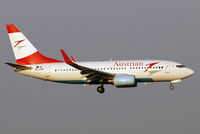 OE-LNN @ VIE - Austrian Airlines Boeing 737-7Z9(WL)