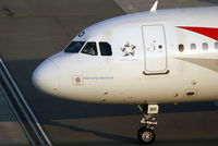 OE-LBD @ VIE - Austrian Airlines Airbus A321-211