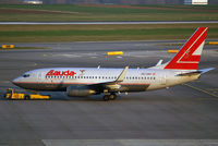 OE-LNO @ VIE - Lauda Air Boeing 737-7Z9(WL)