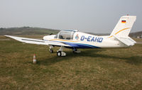 D-EAHD @ EDTF - Socata MS-880B - by J. Thoma