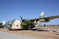 54-0612 @ KRIV - Fairchild C-123K - by Mark Pasqualino