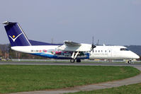 OE-LSB @ LOWG - Flight to FDH/EDNY - by Robert Schöberl