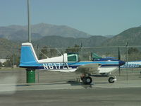 N6172L @ POC - Just got a wash job - by Helicopterfriend