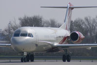 OE-IID @ VIE - A Jet Fokker 100 - by Thomas Ramgraber-VAP