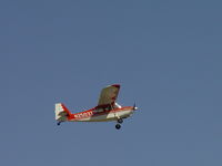 N2503Z @ POC - Climbing out of 8R at Brackett - by Helicopterfriend