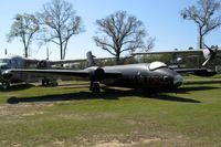 52-1457 @ WRB - Museum of Aviation, Robins AFB - by Timothy Aanerud