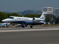 N441FX @ KSMO - N441FX arriving on RWY 21 - by Torsten Hoff