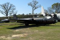 52-1457 @ WRB - Museum of Aviation, Robins AFB - by Timothy Aanerud