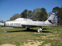 52-6701 @ WRB - Museum of Aviation, Robins AFB - by Timothy Aanerud