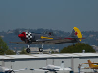 N359FG @ KSMO - N359FG departing from RWY 21 - by Torsten Hoff